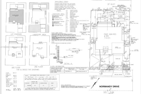 Terreno en venta en Miami Beach, Florida № 1375598 - foto 3