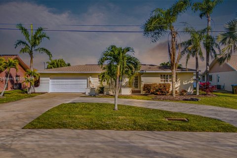 House in Cape Coral, Florida 3 bedrooms № 1059399 - photo 2