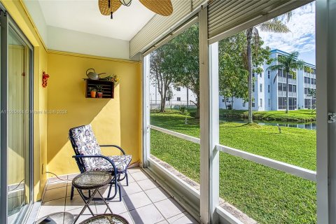 Condominio en venta en Dania Beach, Florida, 1 dormitorio, 78.97 m2 № 1077347 - foto 23