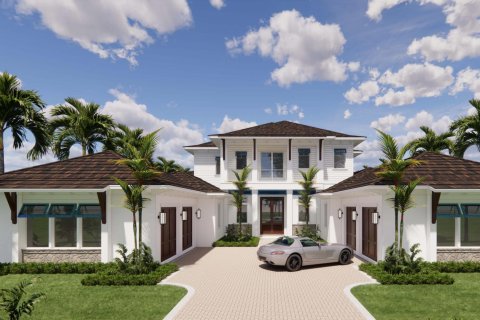 Villa ou maison à vendre à Palm Beach Gardens, Floride: 5 chambres, 603.86 m2 № 1040757 - photo 2