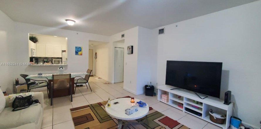 Condo à Miami, Floride, 2 chambres  № 1356765