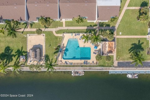 Copropriété à vendre à Merrit Island, Floride: 2 chambres, 84.73 m2 № 1381022 - photo 5