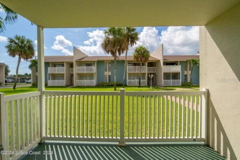 Copropriété à vendre à Merrit Island, Floride: 2 chambres, 84.73 m2 № 1381022 - photo 1