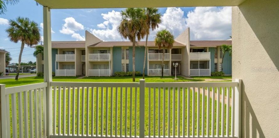 Condo à Merrit Island, Floride, 2 chambres  № 1381022