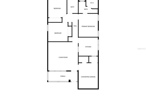 Купить виллу или дом в Орландо, Флорида 5 комнат, 113.15м2, № 1392251 - фото 26