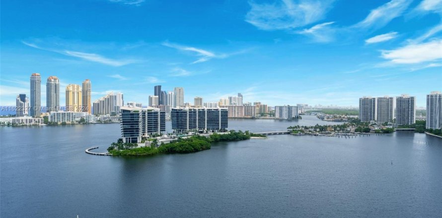 Condo in Aventura, Florida, 3 bedrooms  № 1269231