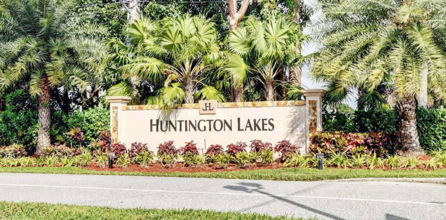 Condo in Delray Beach, Florida, 2 bedrooms  № 1163125