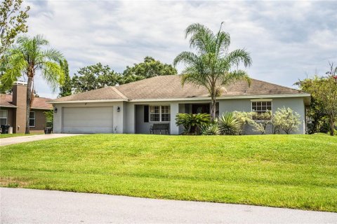 House in Lakeland, Florida 4 bedrooms, 222.41 sq.m. № 1362070 - photo 4