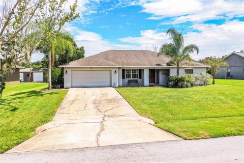 House in Lakeland, Florida 4 bedrooms, 222.41 sq.m. № 1362070 - photo 3