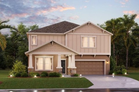 Casa en venta en Davenport, Florida, 5 dormitorios, 305.74 m2 № 1380914 - foto 1