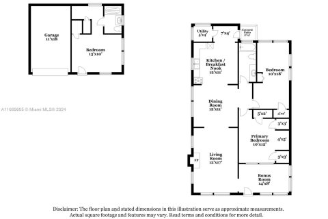 House in West Palm Beach, Florida 3 bedrooms, 129.41 sq.m. № 1388041 - photo 2