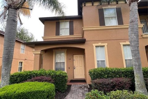 Townhouse in Davenport, Florida 3 bedrooms, 135.36 sq.m. № 1283099 - photo 1