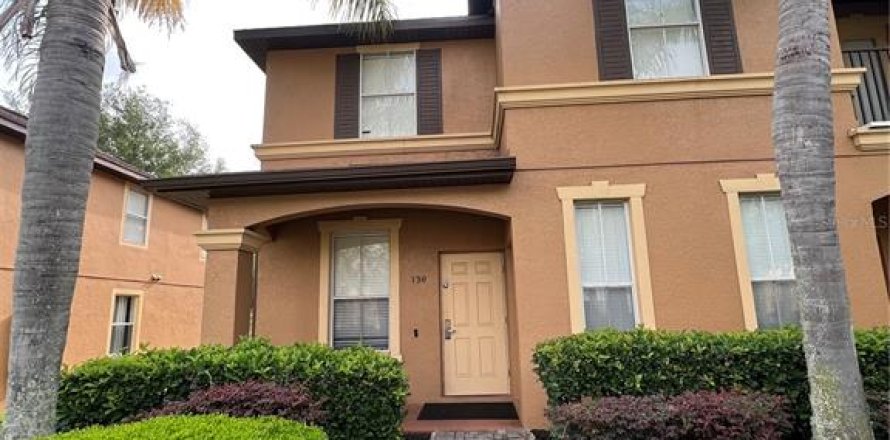 Townhouse in Davenport, Florida 3 bedrooms, 135.36 sq.m. № 1283099