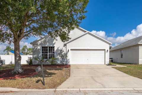 Villa ou maison à vendre à Davenport, Floride: 3 chambres, 121.7 m2 № 1283100 - photo 1