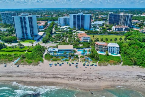 Condominio en venta en Highland Beach, Florida, 2 dormitorios, 139.35 m2 № 1171208 - foto 23