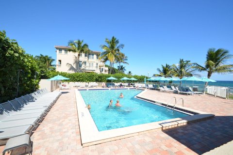 Copropriété à vendre à Highland Beach, Floride: 2 chambres, 139.35 m2 № 1171208 - photo 4