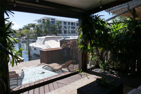 Condominio en venta en Fort Lauderdale, Florida, 2 dormitorios, 209.96 m2 № 1210567 - foto 1