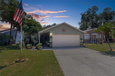 House in New Port Richey, Florida 3 bedrooms, 145.21 sq.m. № 1341503 - photo 1