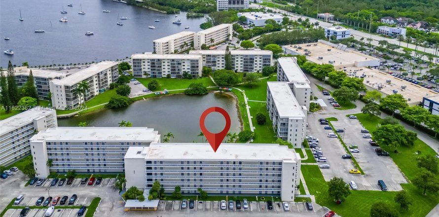 Condo in Aventura, Florida, 1 bedroom  № 1269245