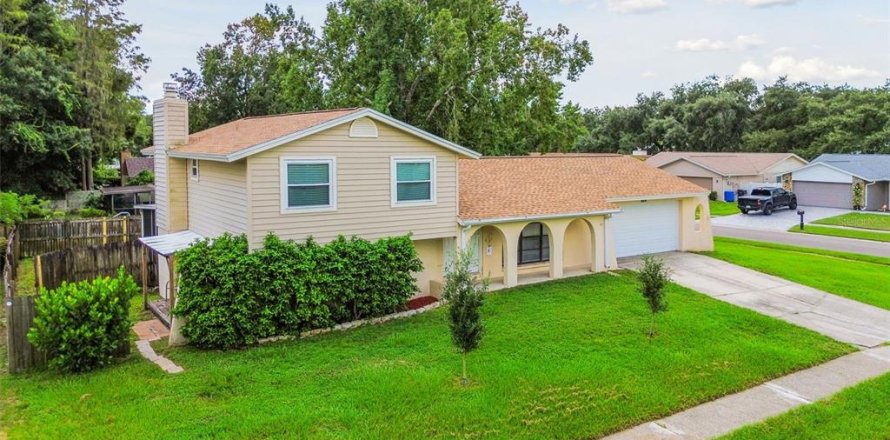 Villa ou maison à Tampa, Floride 4 chambres, 158.86 m2 № 1361636