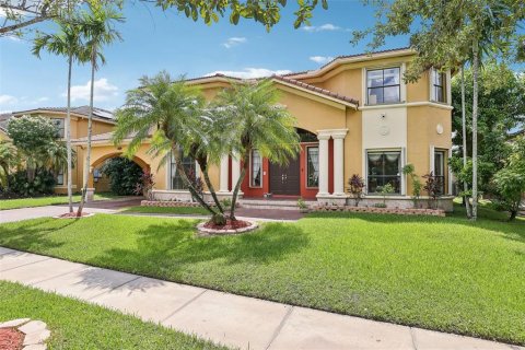 Casa en venta en Miramar, Florida, 5 dormitorios, 404.31 m2 № 1361466 - foto 3