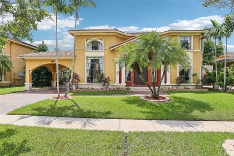 Casa en venta en Miramar, Florida, 5 dormitorios, 404.31 m2 № 1361466 - foto 1