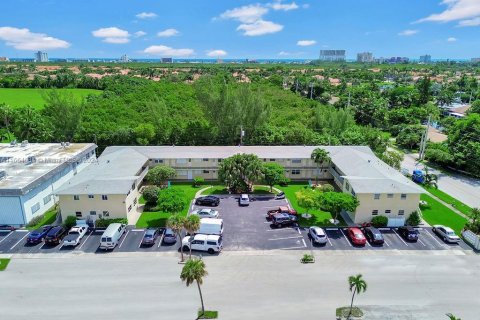 Copropriété à vendre à Hollywood, Floride: 1 chambre, 41.81 m2 № 1375767 - photo 8