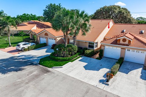 Villa ou maison à vendre à Boynton Beach, Floride: 2 chambres, 125.42 m2 № 1079315 - photo 5