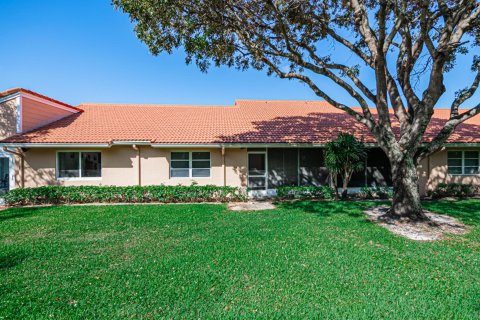 Villa ou maison à vendre à Boynton Beach, Floride: 2 chambres, 125.42 m2 № 1079315 - photo 12