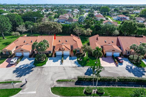 Villa ou maison à vendre à Boynton Beach, Floride: 2 chambres, 125.42 m2 № 1079315 - photo 3