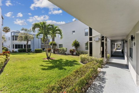 Copropriété à vendre à Delray Beach, Floride: 2 chambres, 84.54 m2 № 1171347 - photo 1