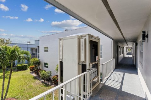 Copropriété à vendre à Delray Beach, Floride: 2 chambres, 84.54 m2 № 1171347 - photo 23