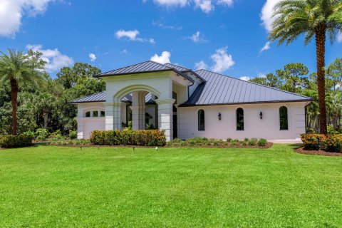 House in Jupiter, Florida 5 bedrooms, 357.67 sq.m. № 1168720 - photo 4