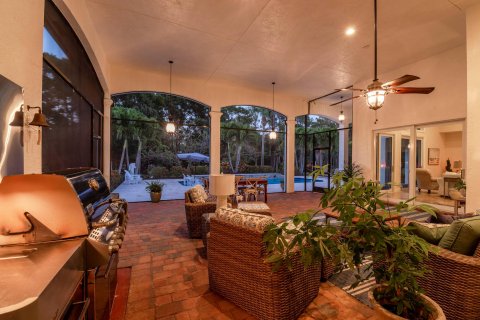 House in Jupiter, Florida 5 bedrooms, 357.67 sq.m. № 1168720 - photo 29