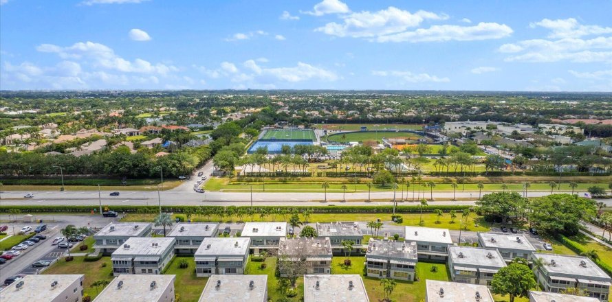 Condo à Delray Beach, Floride, 2 chambres  № 1045592