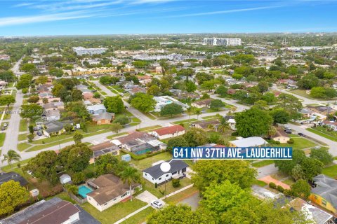 Villa ou maison à vendre à Lauderhill, Floride: 3 chambres, 123.93 m2 № 1057638 - photo 17