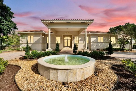 Casa en venta en Southwest Ranches, Florida, 4 dormitorios, 202.43 m2 № 1073204 - foto 2