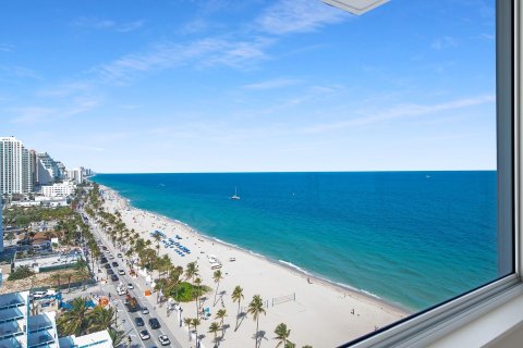 Condo in Fort Lauderdale, Florida, 1 bedroom  № 1040851 - photo 10