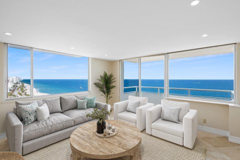 Condo in Fort Lauderdale, Florida, 1 bedroom  № 1040851 - photo 23