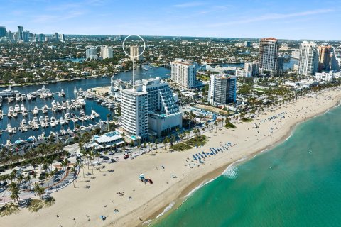 Condo in Fort Lauderdale, Florida, 1 bedroom  № 1040851 - photo 9