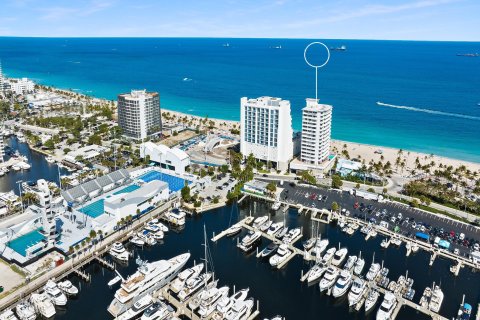 Condo in Fort Lauderdale, Florida, 1 bedroom  № 1040851 - photo 6