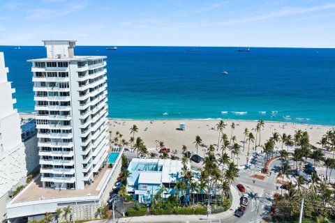 Condo in Fort Lauderdale, Florida, 1 bedroom  № 1040851 - photo 7