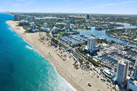 Condo in Fort Lauderdale, Florida, 1 bedroom  № 1040851 - photo 5