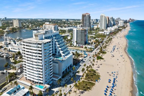 Condo in Fort Lauderdale, Florida, 1 bedroom  № 1040851 - photo 21