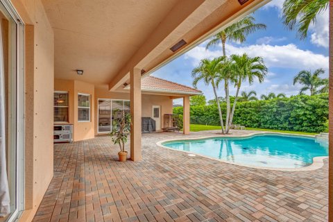 Villa ou maison à vendre à Palm Beach Gardens, Floride: 4 chambres, 294.96 m2 № 1019993 - photo 21