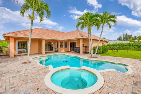 Villa ou maison à vendre à Palm Beach Gardens, Floride: 4 chambres, 294.96 m2 № 1019993 - photo 12