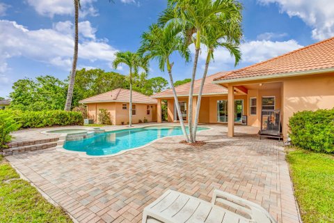 Villa ou maison à vendre à Palm Beach Gardens, Floride: 4 chambres, 294.96 m2 № 1019993 - photo 9