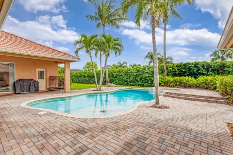 Villa ou maison à vendre à Palm Beach Gardens, Floride: 4 chambres, 294.96 m2 № 1019993 - photo 15