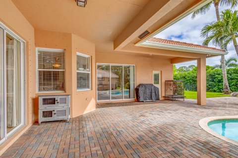 Villa ou maison à vendre à Palm Beach Gardens, Floride: 4 chambres, 294.96 m2 № 1019993 - photo 20