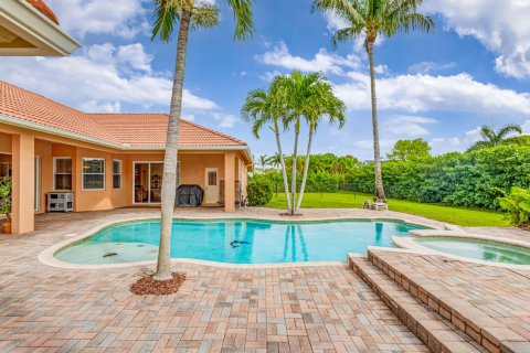 Villa ou maison à vendre à Palm Beach Gardens, Floride: 4 chambres, 294.96 m2 № 1019993 - photo 13